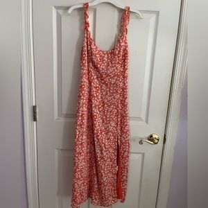 Beginning Boutique Midi Dress